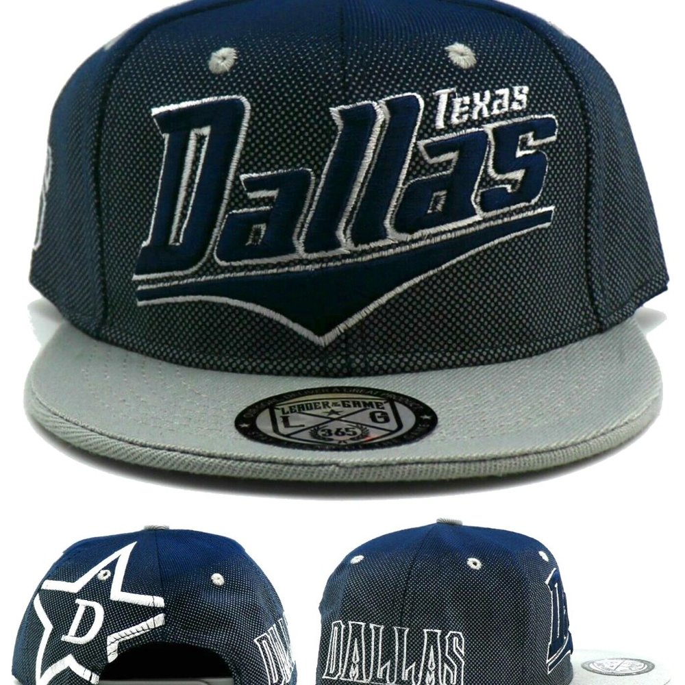 Dallas LotG Youth Flash II Snapback Hat